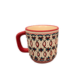 Taza clasica xical roja