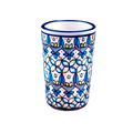 Vaso decorado caballito