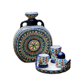 Juego tequilero individual 5 pzs