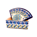 Joyero triangular