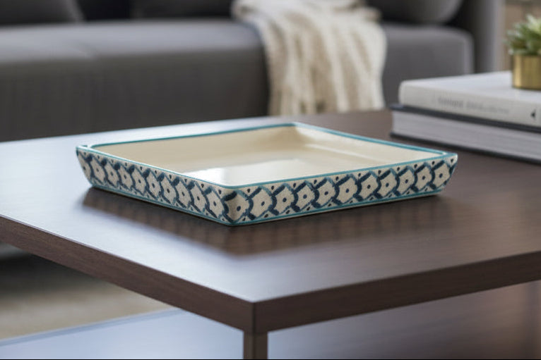 Charola Rectangular