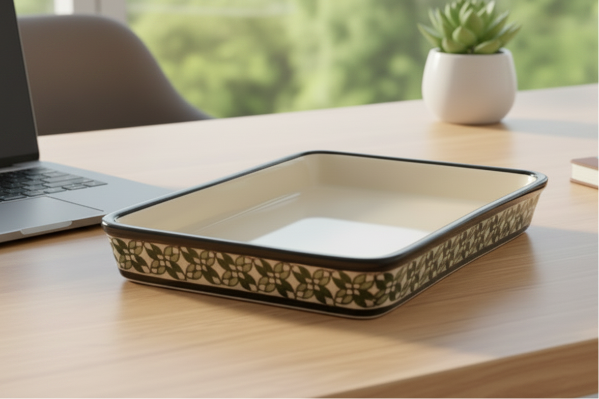 Charola Rectangular