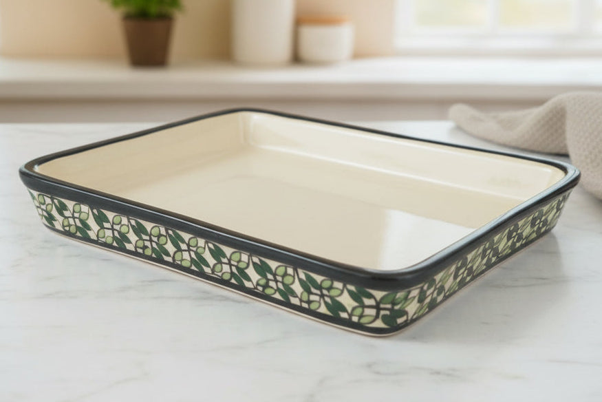 Charola Rectangular
