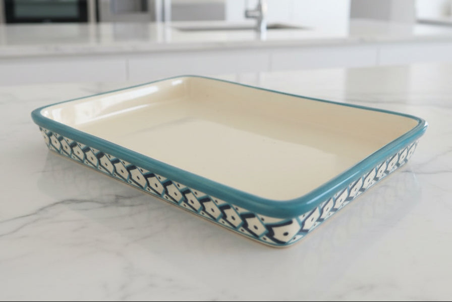 Charola Rectangular