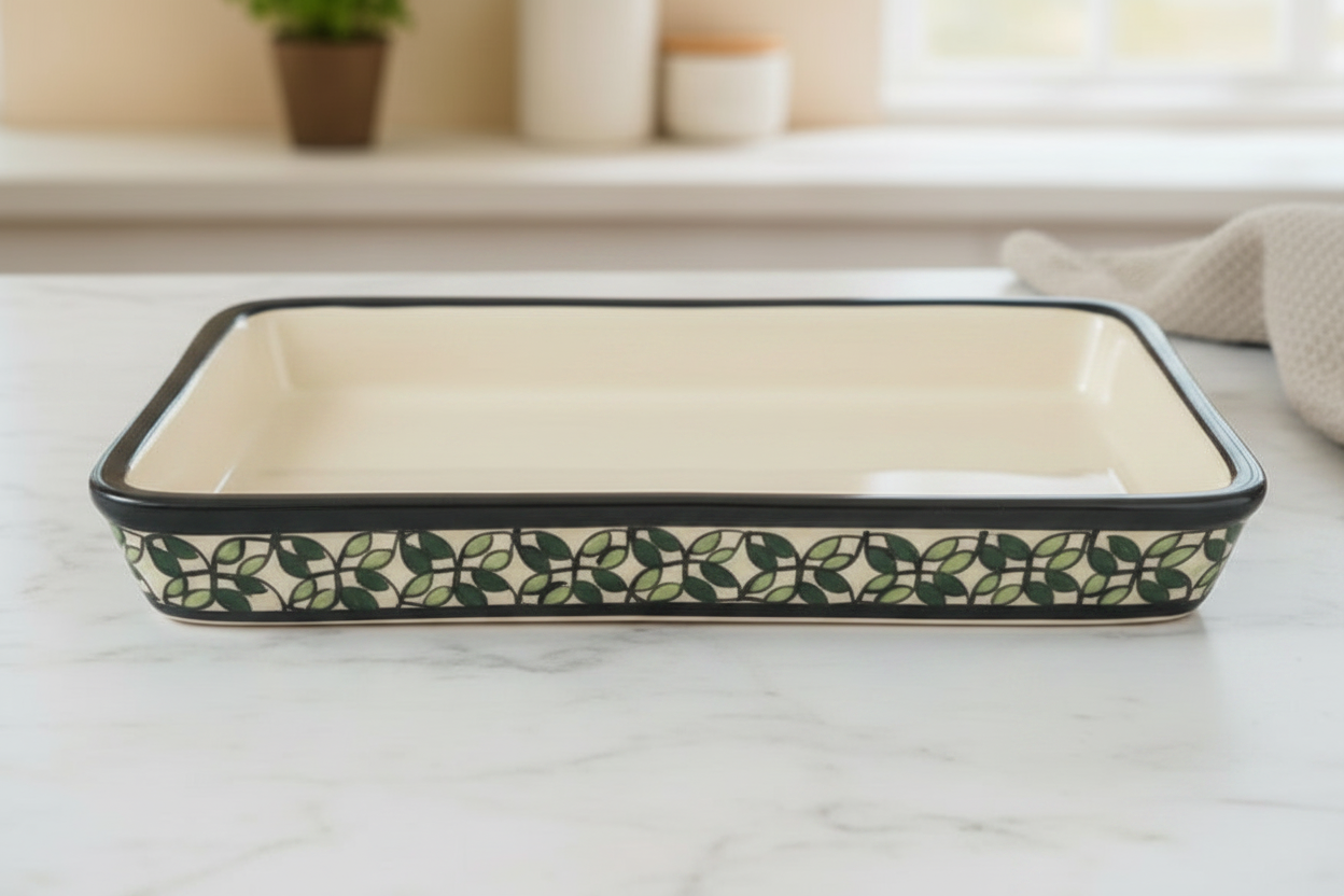 Charola Rectangular
