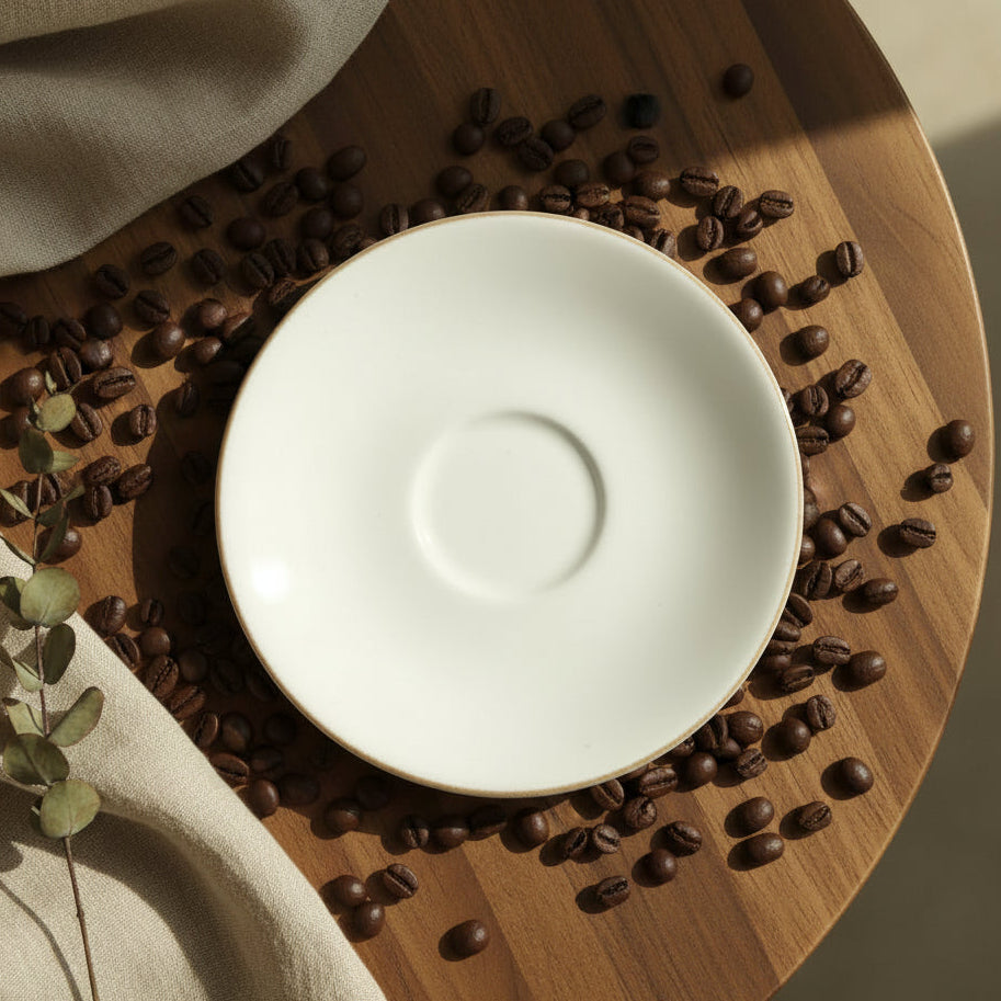Plato p/café