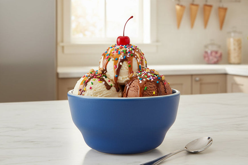 Tazón Helado