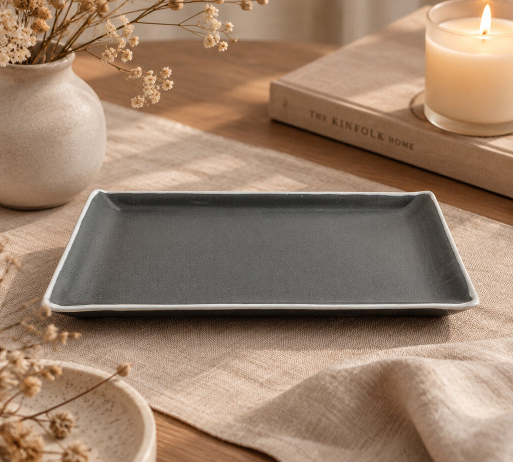 Charola Rectangular