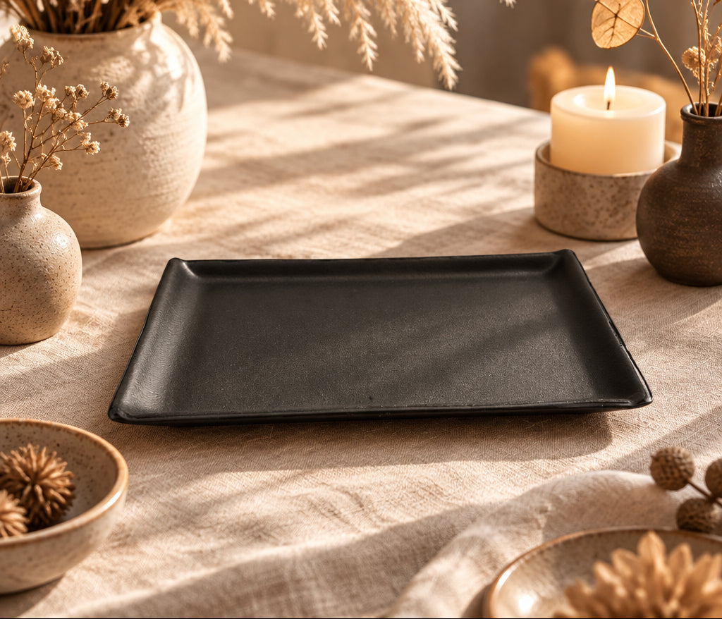Charola Rectangular
