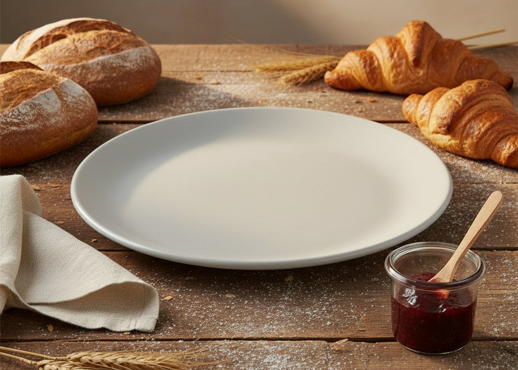 Plato de 31 cm