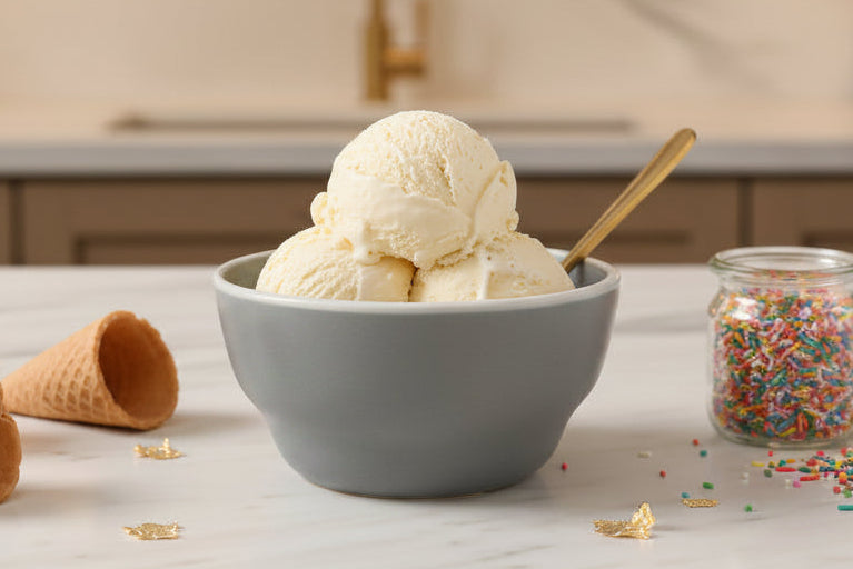 Tazón Helado