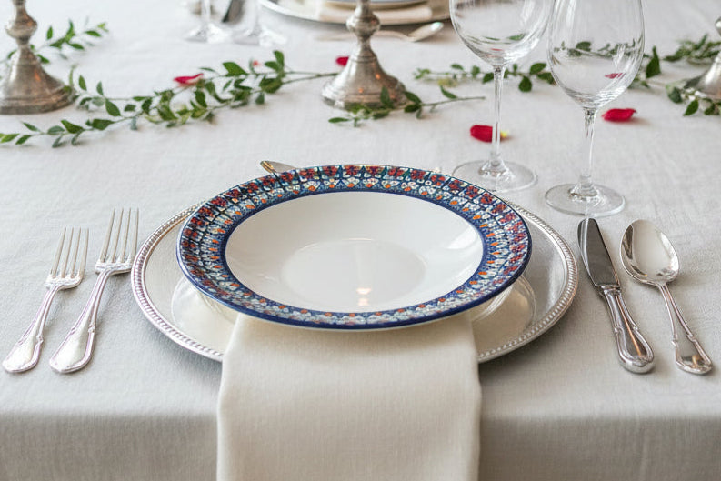 Plato de 16 cm