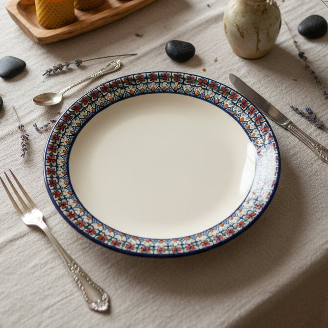 Plato de 21 cm