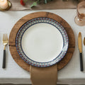 Plato de 25 cm