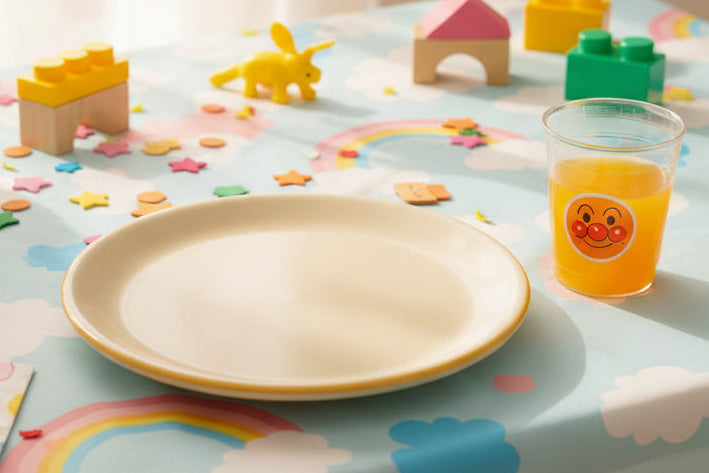 Plato para niño