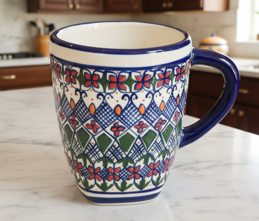 Taza Conica