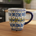 Taza Conica
