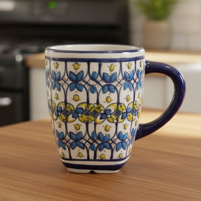 Taza Conica