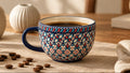 Taza capuchino