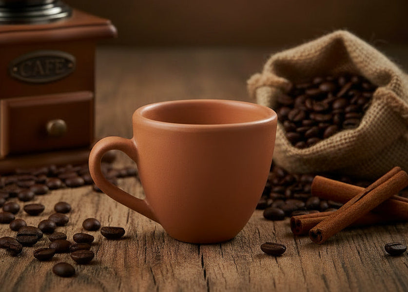 Taza express Conica