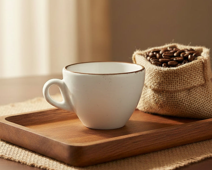 Taza express Conica