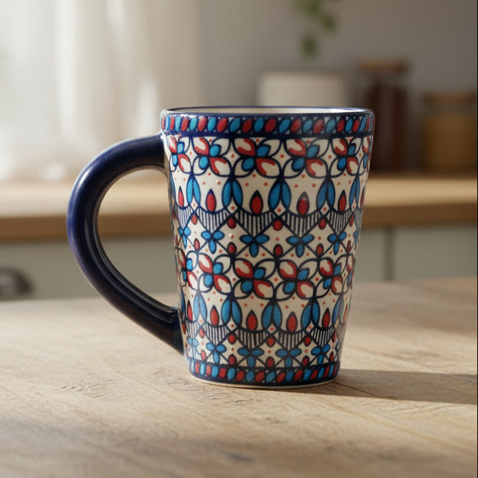 Taza mayordomo