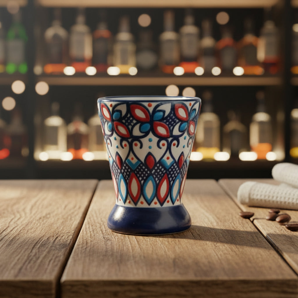 Vaso tequilero