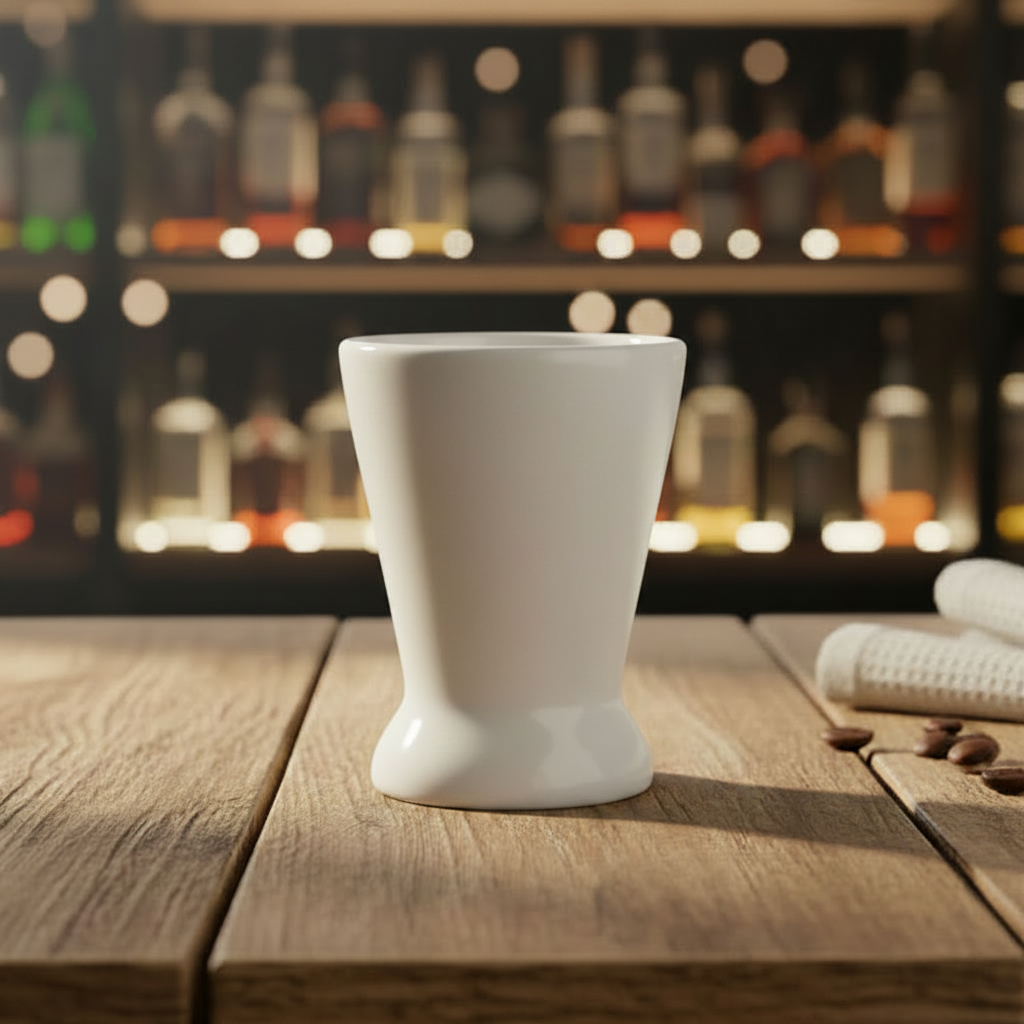 Vaso tequilero caballo