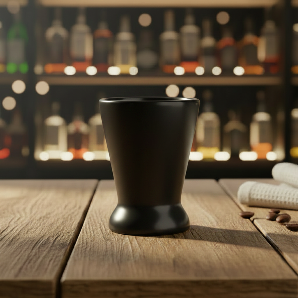 Vaso tequilero caballo