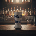 Vaso tequilero caballo