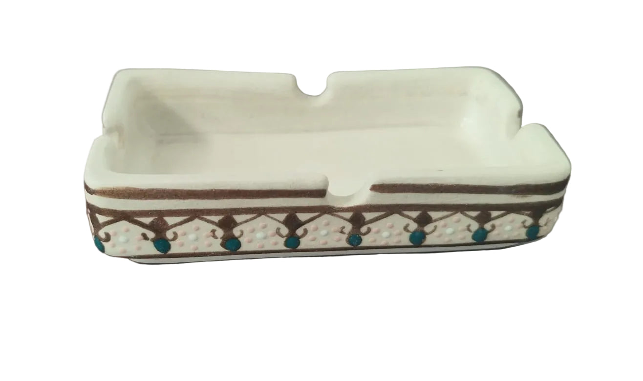 Cenicero Rectangular #2