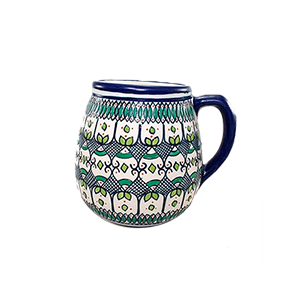 Tarro cervero  verde