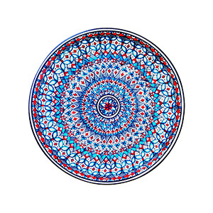 Plato decorativo 26 cm