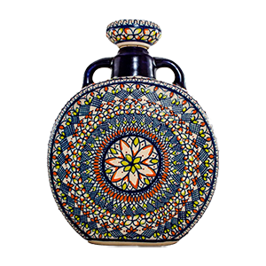 Licorera redonda extra fina