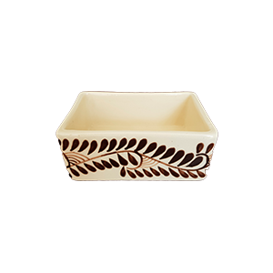 Portasobres chico café