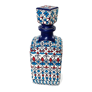 Licorera cuadrada xical