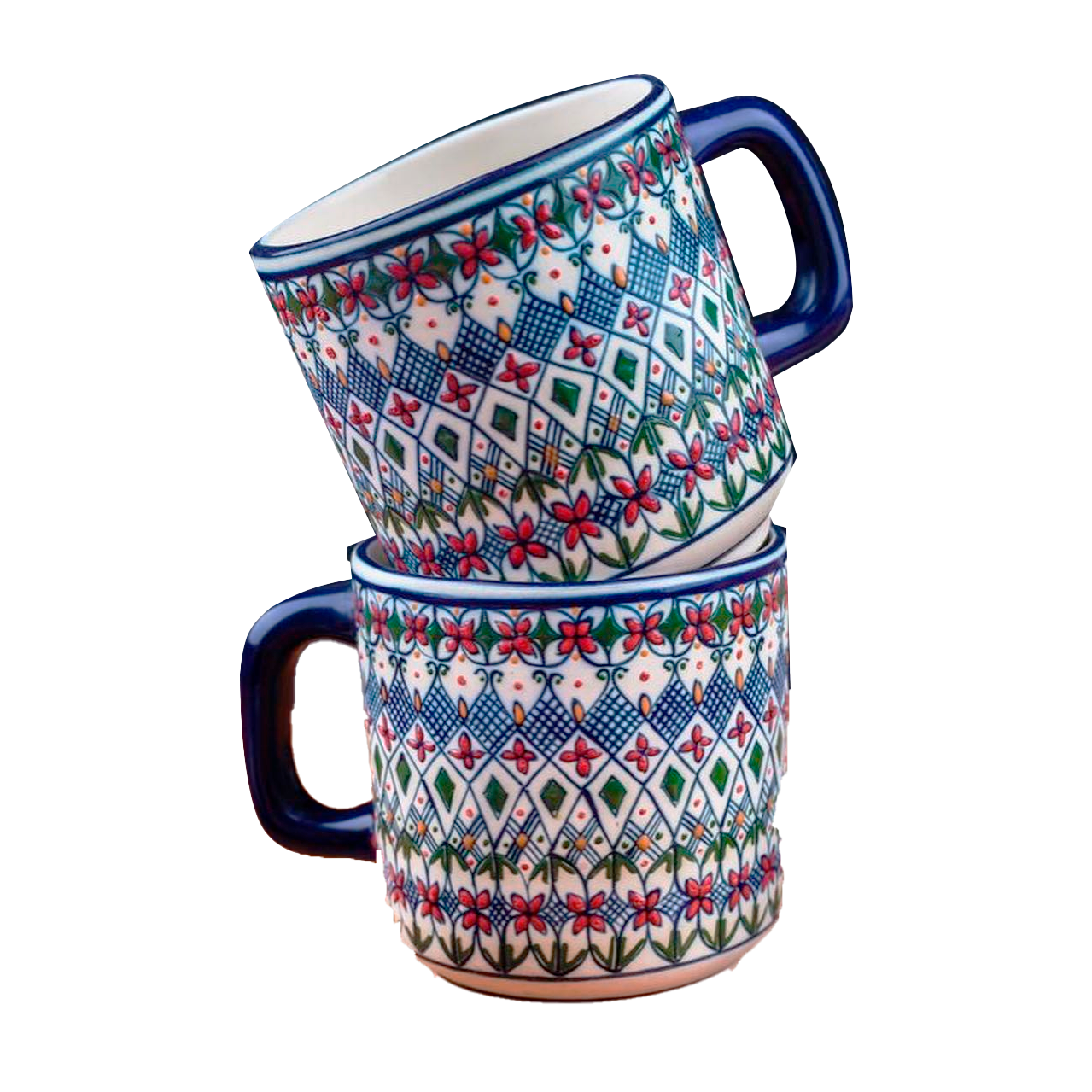 Taza de café grande