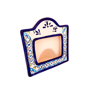 Porta retratos pequeño