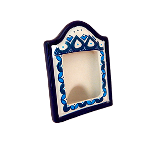 Porta retratos grande.